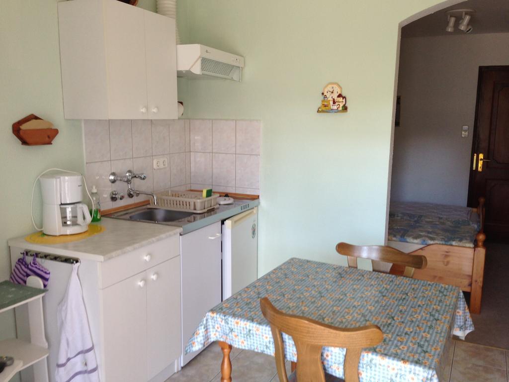 Villa Natalia Heviz Room photo