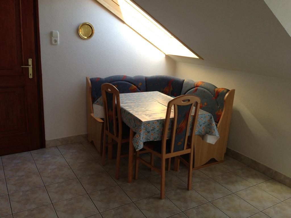 Villa Natalia Heviz Room photo