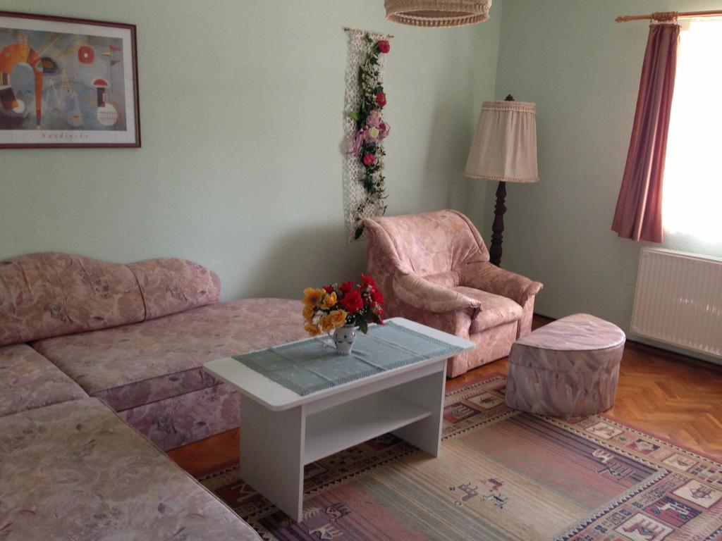 Villa Natalia Heviz Room photo