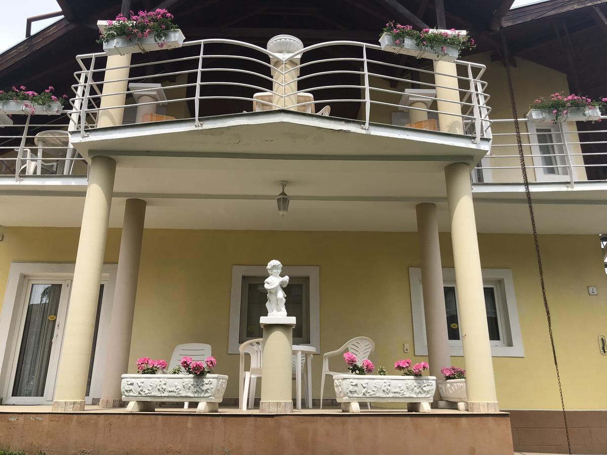 Villa Natalia Heviz Exterior photo