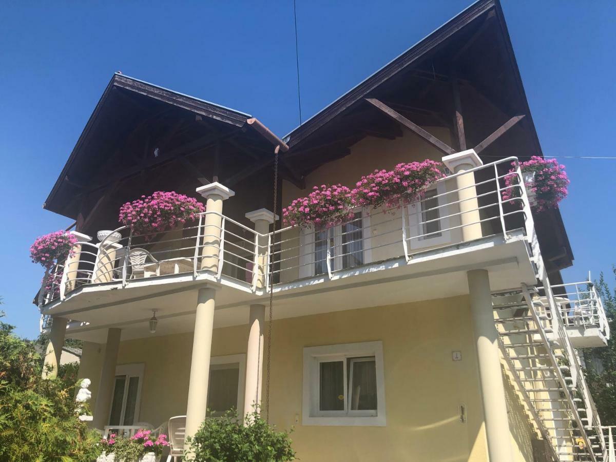 Villa Natalia Heviz Exterior photo